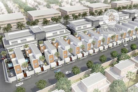 Nice 8 Villas Compound In Madinat khalifa Nice 8 Villas Compound In Madinat khalifa