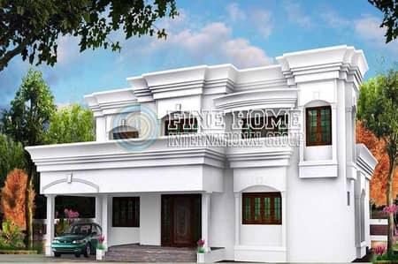 10 MBR. Villa In Khalife City. Abu Dhbai 10 MBR. Villa In Khalife City. Abu Dhbai