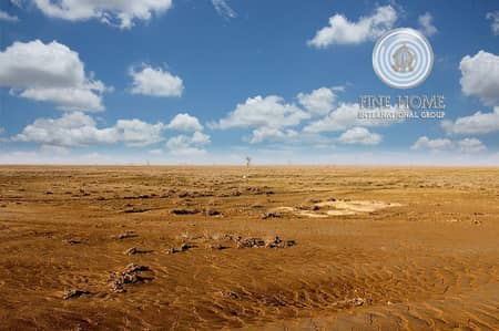 2 Corner Land in Mohamed Bin Zayed City 2 Corner Land in Mohamed Bin Zayed City