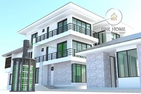 Nice 5 BR.Villa in Mohamed Bin Zayed City Nice 5 BR.Villa in Mohamed Bin Zayed City