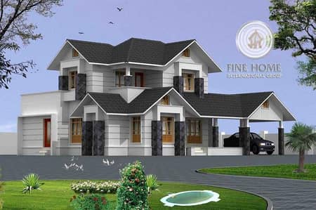 9 Bedroom Villa for Sale in Al Maqtaa, Abu Dhabi - Villa with Extension & Maid's 9 Bedroom Villa for Sale in Al Maqtaa, Abu Dhabi - Villa with Extension & Maid's
