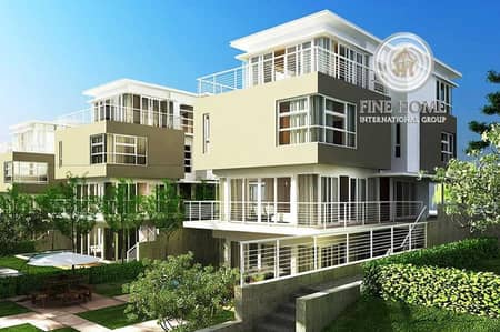 Nice 3 villas compound in Shakhbout city Nice 3 villas compound in Shakhbout city