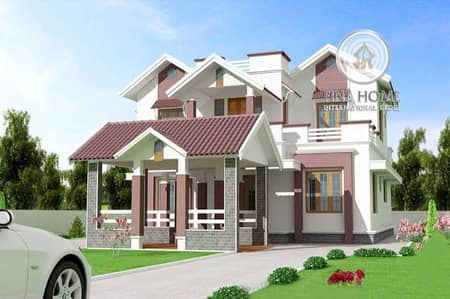 5 Bedroom Villa for Sale in Shakhbout City (Khalifa City B), Abu Dhabi - 5BR Villa In shakboout city In Abu Dhabi 5 Bedroom Villa for Sale in Shakhbout City (Khalifa City B), Abu Dhabi - 5BR Villa In shakboout city In Abu Dhabi