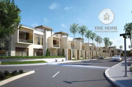 6 Bedroom Villa for Sale in Khalifa City A, Abu Dhabi - 6 Villas compound in Madinat Khalifa 6 Bedroom Villa for Sale in Khalifa City A, Abu Dhabi - 6 Villas compound in Madinat Khalifa