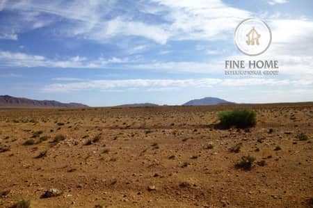 Residential Land in Zayed City Residential Land in Zayed City