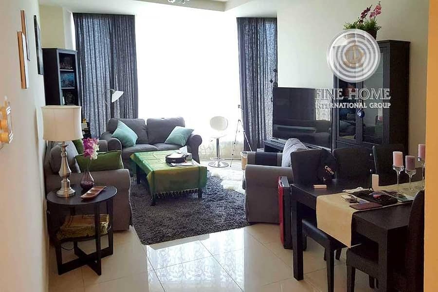 2BR Apartment in sun tower