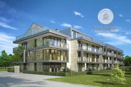 5 Villas compound in Mohamed Bin Zayed city 5 Villas compound in Mohamed Bin Zayed city