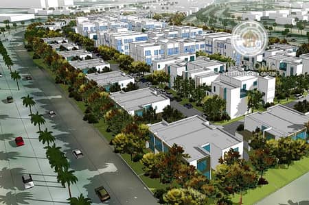 10 Villas Compound in Mohammed Bin Zayed 10 Villas Compound in Mohammed Bin Zayed