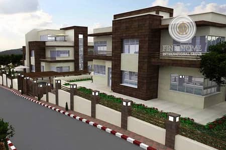 Wonderful 2 Villas Compound in Al Bateen Wonderful 2 Villas Compound in Al Bateen