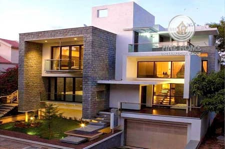 10 Bedroom Villa for Sale in Al Karamah, Abu Dhabi - Corner 11BR.Villa in Al Zaab _ Abu Dhabi 10 Bedroom Villa for Sale in Al Karamah, Abu Dhabi - Corner 11BR.Villa in Al Zaab _ Abu Dhabi