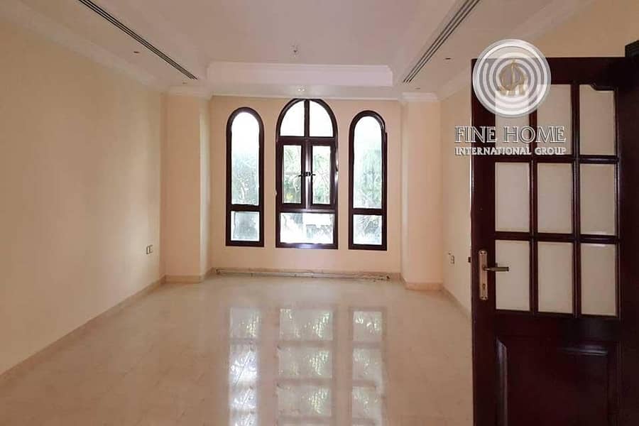 6 BR. Villa in Al Nahyan Camp