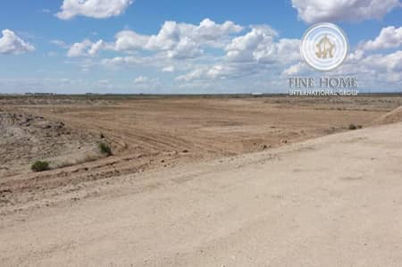 A Corner Residential Land in Zayed city. A Corner Residential Land in Zayed city.
