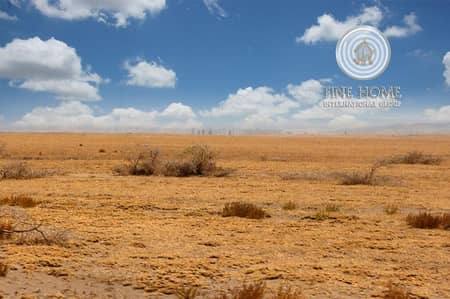 2 St Residential Land In Madinat Khalifa 2 St Residential Land In Madinat Khalifa