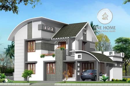 Nice Villa 5 Master BR in Khalifa City Nice Villa 5 Master BR in Khalifa City