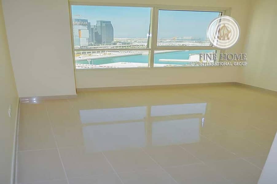 Fabulous 2 BR.Apartment in Al Maha Tower