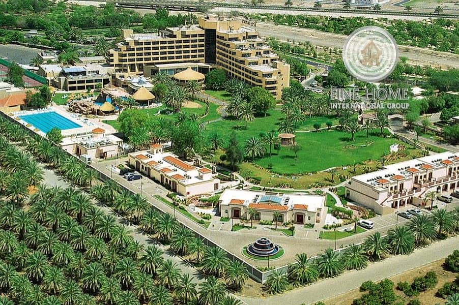 Residential Land in Al Dhahir . AL AIn