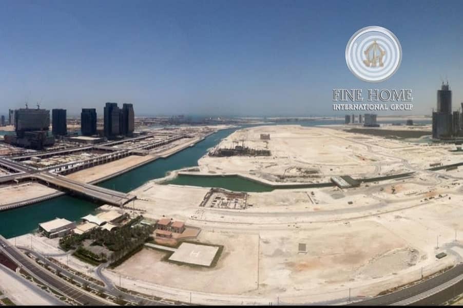 Superb Commercial Land in Al Reem Island