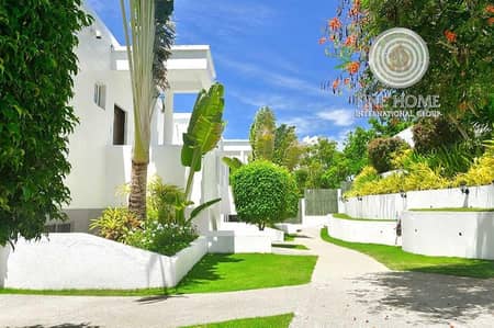 Superb 3 Villas Compound in Khalifa City Superb 3 Villas Compound in Khalifa City