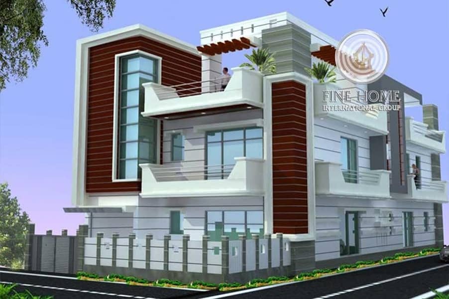 Modern Villa in Al Muroor Area