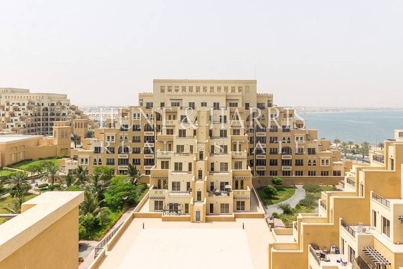 Bab Al Bahr - Views of the Sea - Amazing 1 Bedroom for Rent