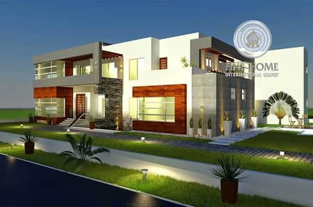 Great 5BR Villa in Al Bateen Airport Area Great 5BR Villa in Al Bateen Airport Area