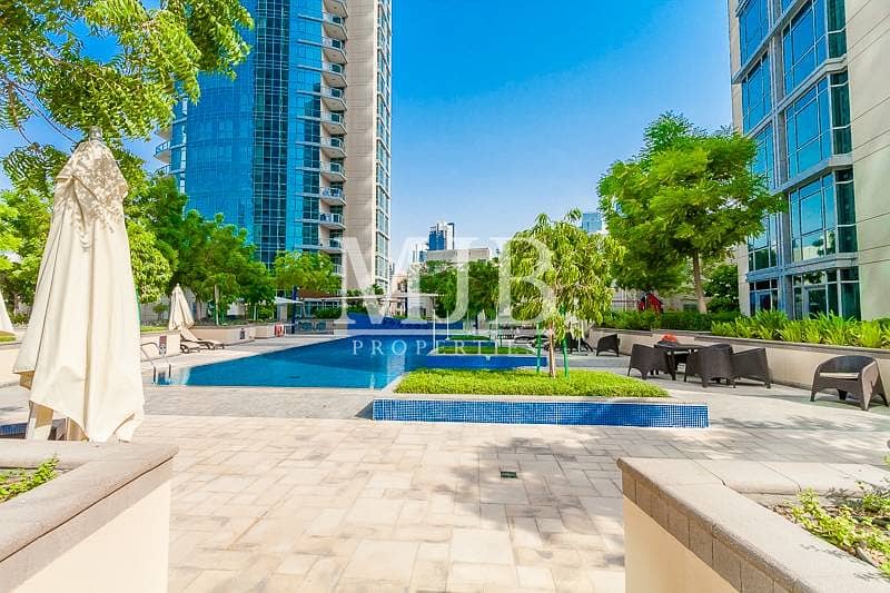 1 Bedroom Available The Residences Tower