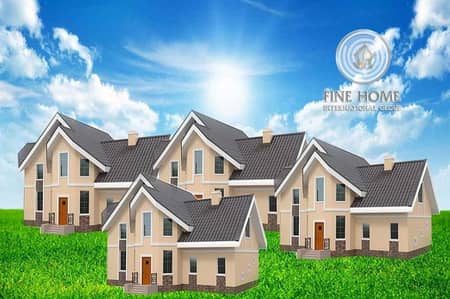 4Villas Compound in Mohamed Bin Zayed City 4Villas Compound in Mohamed Bin Zayed City