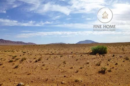 Residential Land in Zayed City_Abu Dhabi Residential Land in Zayed City_Abu Dhabi