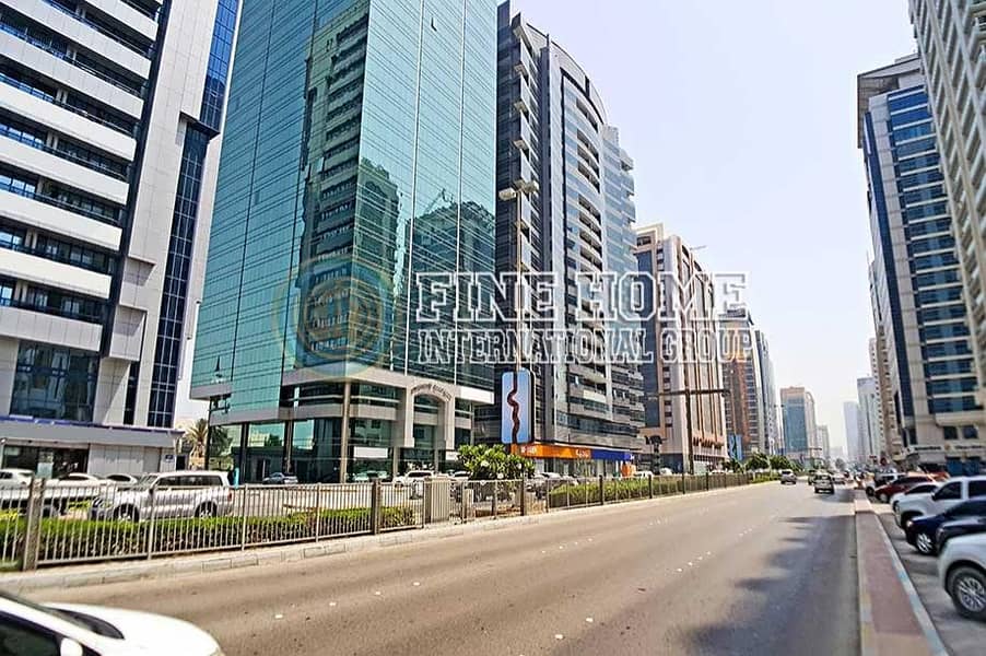 Nice Commercial Building in Al Khaldiyah