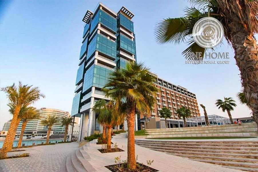 2 BR Apartment Al Hadel Tower