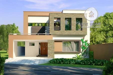 Nice 8BR Villa in Mohamed Bin Zayed City Nice 8BR Villa in Mohamed Bin Zayed City