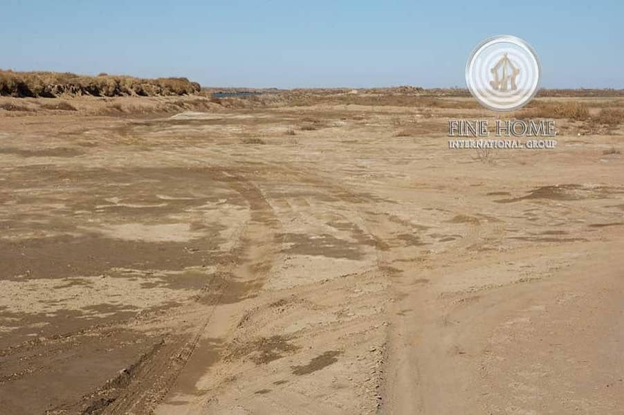 Residential Land in Mohamed Bin Zayed City