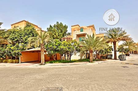 5BR+M Villa in Mushrif Gardens_Abu Dhabi 5BR+M Villa in Mushrif Gardens_Abu Dhabi