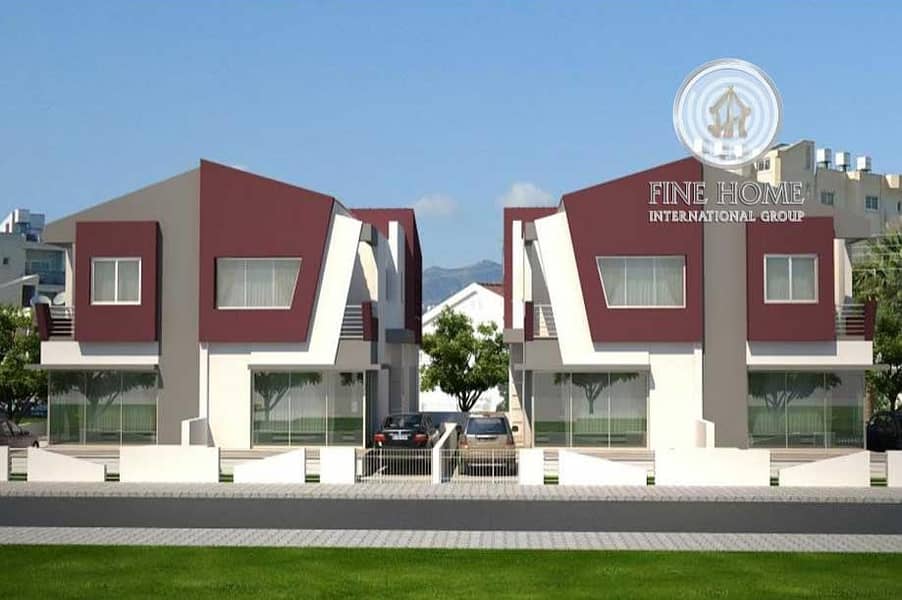 2 Villas Compound in Al Maqtaa_Abu Dhabi