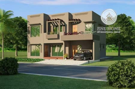Great 2 Villas Compound in Airport Road. Great 2 Villas Compound in Airport Road.