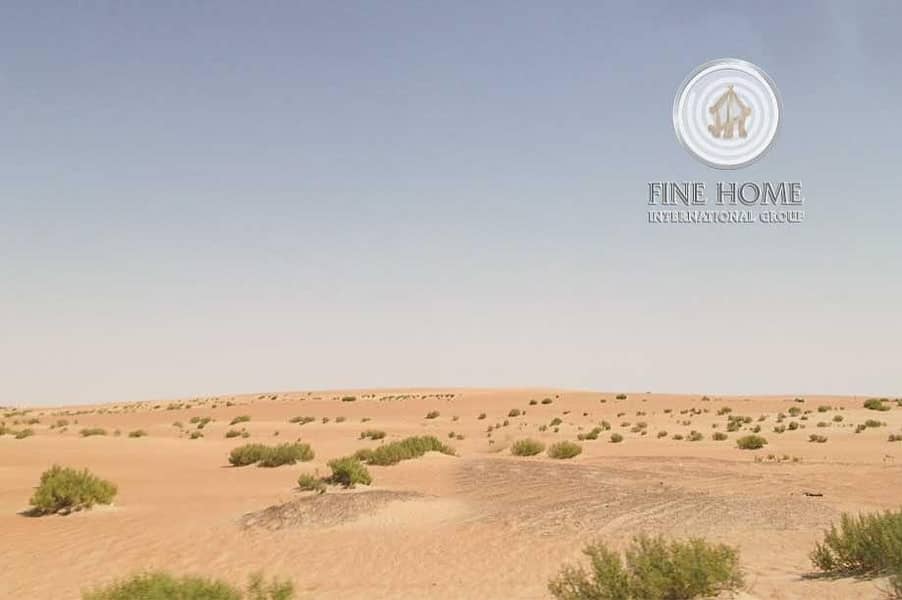 Residential Land in Al Shamkha_Abu Dhabi
