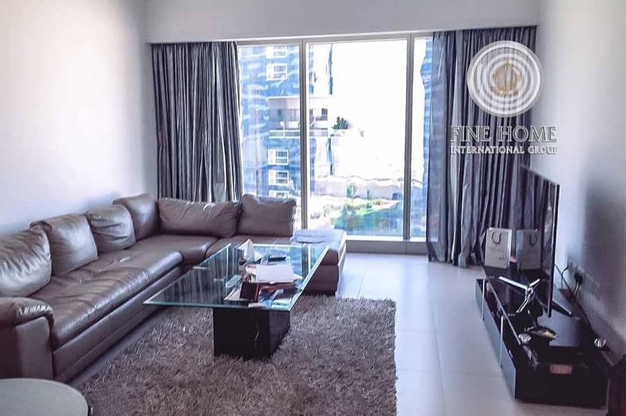 Wonderful 1BR Apartment in Gate Tower 3. Wonderful 1BR Apartment in Gate Tower 3.