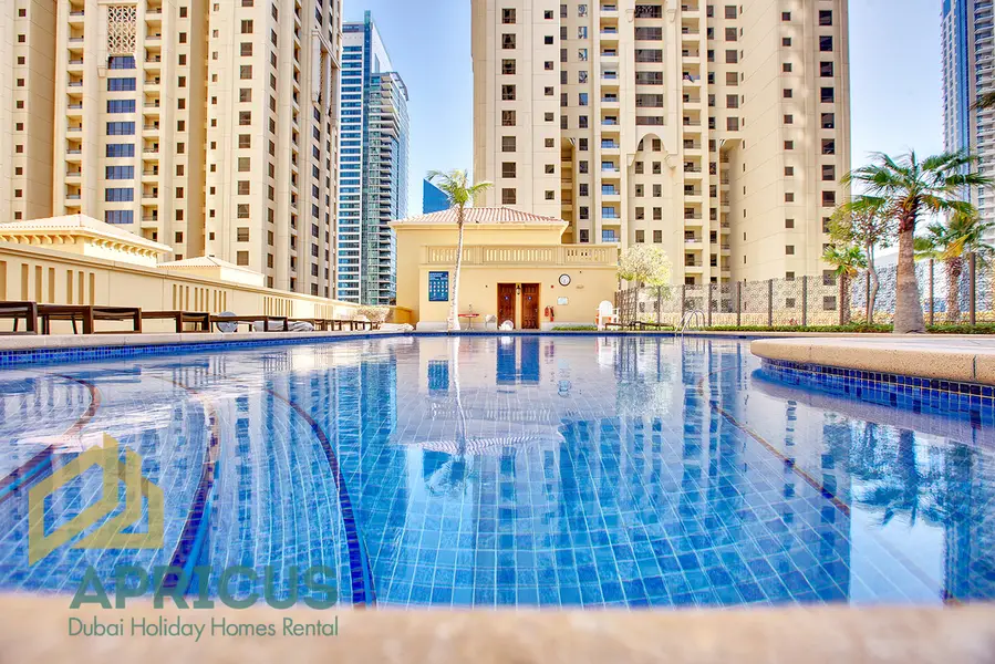 Special Offer: Fabulous Location ! ! Nice and comfy 2 bedroom in JBR