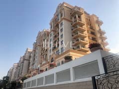 شقة في طراز البحر المتوسط،مساكن القناه المائية غرب،مدينة دبي الرياضية 43000 درهم - 8853643