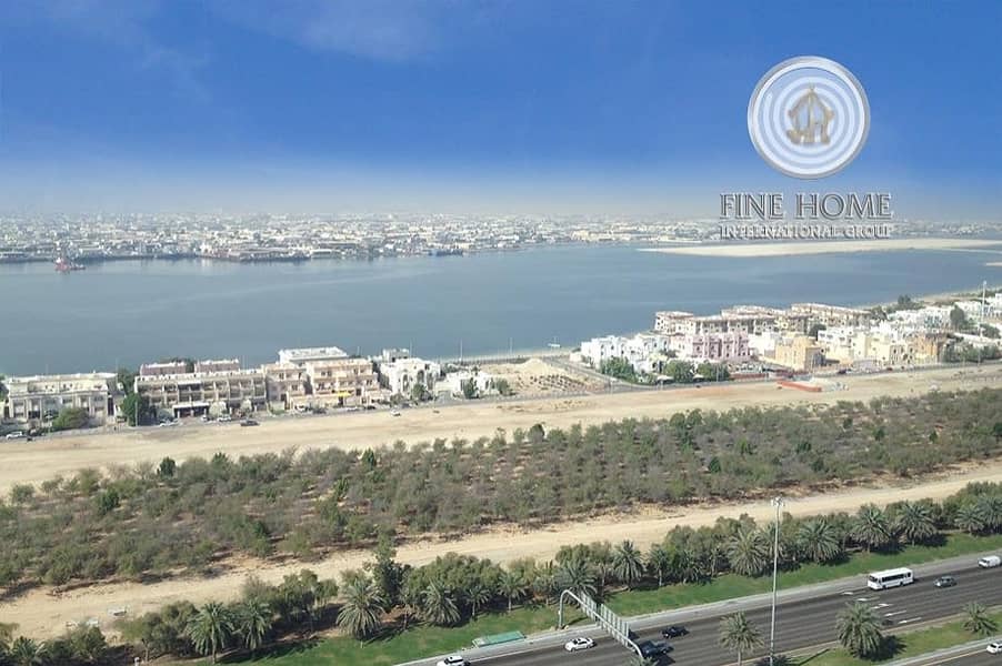 sea View 2 Villas Compound in Al Maqtaa