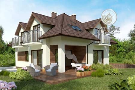 5 BR Villa in Shakhbout City 5 BR Villa in Shakhbout City