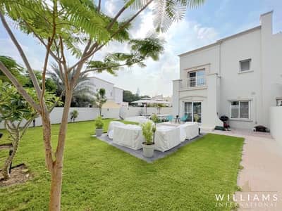3 Bedroom Villa for Sale in The Springs, Dubai - HUGE PLOT | 3 BED + STUDY | CORNER UNIT