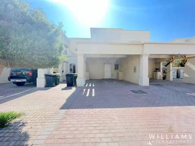 2 Bedroom Villa for Sale in The Springs, Dubai - VACANT ON TRANSFER | 2 BED | POOL FACING