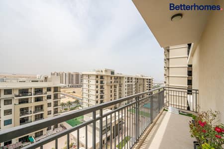 2 Bedroom Flat for Sale in Town Square, Dubai - Pool View | Closed Kitchen | Vacant on Transfer