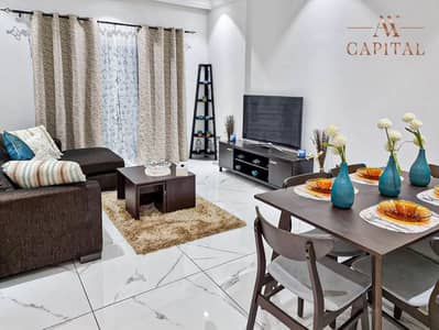شقة 1 غرفة نوم للايجار في أرجان، دبي - شقة في الغاف 1،أرجان 1 غرفة 95000 درهم - 8853662