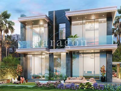6 Bedroom Villa for Sale in DAMAC Lagoons, Dubai - Luxurious Villa | Prime Location | Genuine Resale