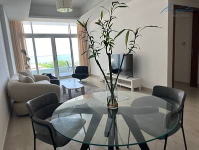 Furnished Apartment with Private Beach Access| Ready to move-in