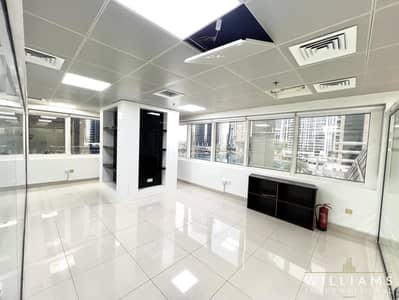 Office for Sale in Jumeirah Lake Towers (JLT), Dubai - VACANT NOW | LAKE VIEW | VASTU COMPLIANT