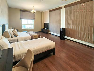 فلیٹ 1 غرفة نوم للبيع في أرجان، دبي - شقة في بلاتينوم 1،أرجان 1 غرفة 450000 درهم - 8853683