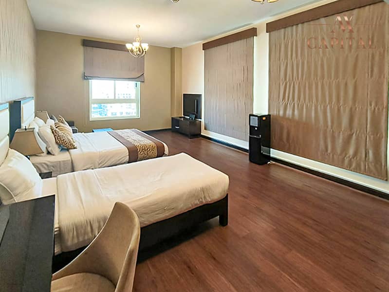 Квартира в Арджан，Платинум Ван, 1 спальня, 450000 AED - 8853683